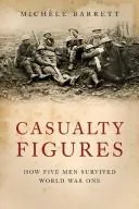 Cover of Casualty figures