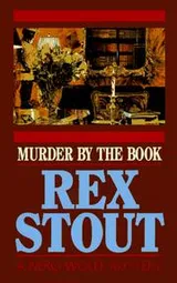 Cover of Murder by the book