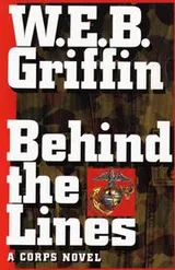 Cover of Behind the lines