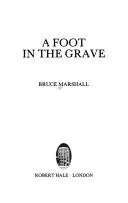 Cover of A footin the grave