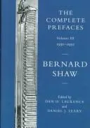 Cover of The complete prefaces