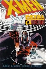 Cover of X-Men