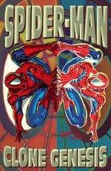 Cover of Clone Genesis (Spider-Man)