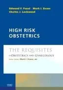 Cover of High risk obstetrics