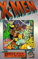 Cover of X-Men