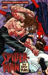 Cover of Spider-Man