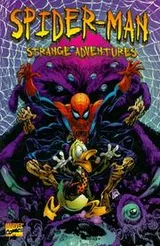 Cover of Spider-Man Strange Adventures