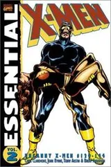 Cover of The essential X-Men
