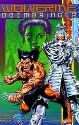 Cover of Wolverine