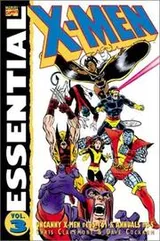 Cover of The essential X-Men