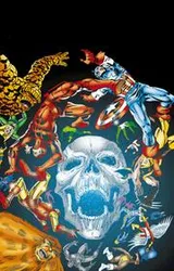 Cover of Contest of Champions