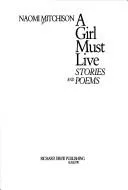 Cover of A girl must live