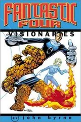 Cover of Fantastic Four