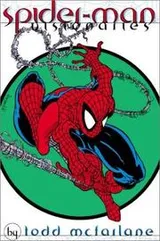 Cover of Spider-Man Visionaries, Vol. 1