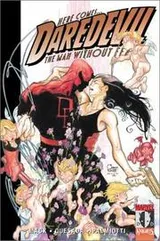 Cover of Daredevil, Vol. 2