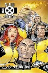 Cover of New X-Men, Vol. 1