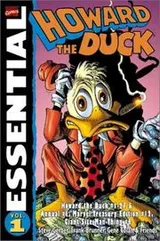 Cover of Essential Howard The Duck