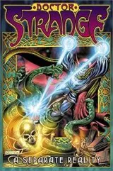 Cover of Dr. Strange