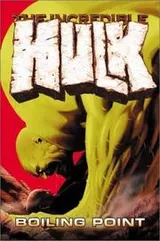 Cover of Incredible Hulk