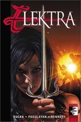 Cover of Elektra Volume 1