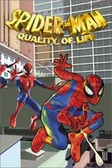Cover of Spider-Man