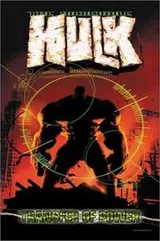 Cover of Incredible Hulk Vol. 3