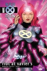 Cover of New X-Men Vol. 4
