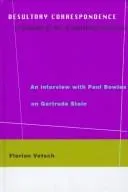 Cover of Desultory correspondence =