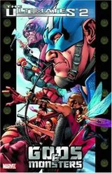 Cover of The Ultimates 2