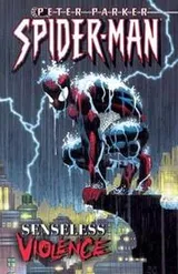 Cover of Senseless violence