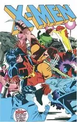 Cover of Essential X-Men
