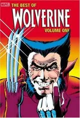 Cover of The best of wolverine