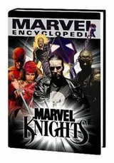 Cover of Marvel Encyclopedia Volume 5