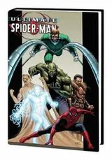Cover of Ultimate Spider-Man