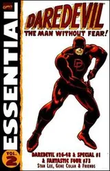 Cover of Essential Daredevil