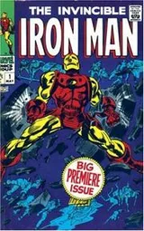 Cover of Essential Iron Man Vol. 2