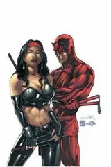 Cover of Ultimate Elektra