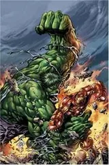 Cover of Incredible Hulk