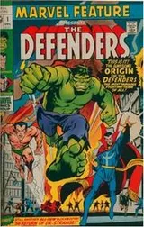Cover of Essential Defenders, Vol. 1