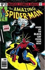 Cover of Spider-Man vs. the Black Cat
