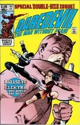 Cover of Daredevil Vs. Bullseye Volume 1 TPB (Daredevil)