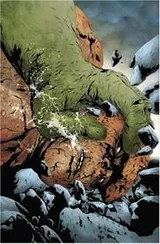 Cover of Hulk and Thing