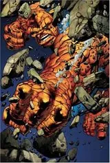Cover of Ultimate Fantastic Four
