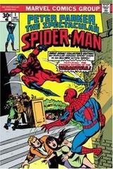 Cover of Essential Peter Parker