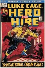 Cover of Essential Luke Cage/Power Man Vol. 1