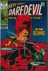 Cover of Man Without Fear!