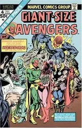 Cover of Avengers