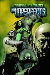 Cover of Marvel nemesis