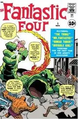 Cover of Best of the Fantastic Four, Vol. 1