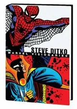Cover of Steve Ditko